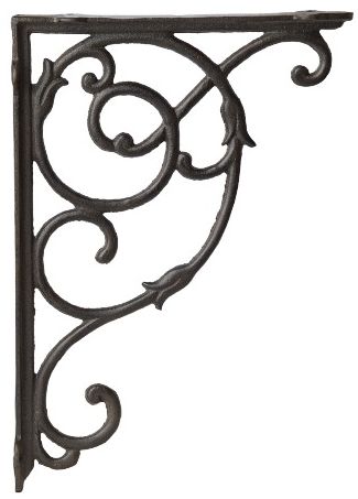 Console 'Frej' - Brun