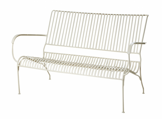 Canapé 'Visby' - Blanc