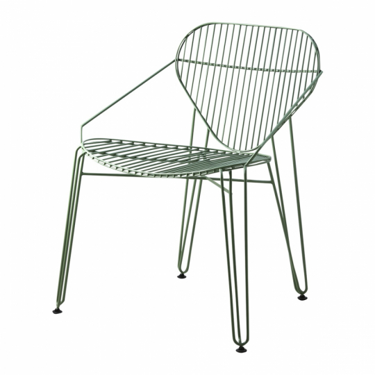 Chaise 'Marstrand' - Vert