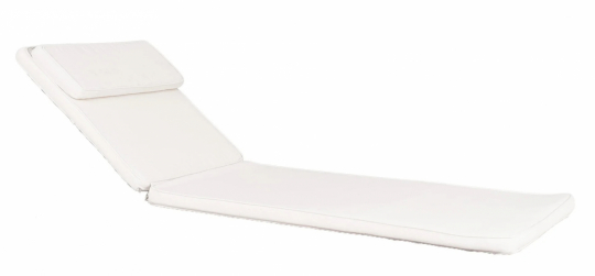 Coussin 'Norrahamn' - Blanc