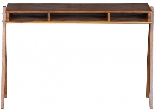 Bureau 'Compartment' - Brun