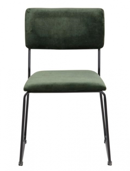 Chaise 'Martos' - Vert