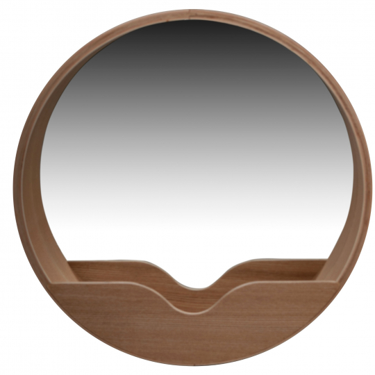 Miroir 'Rond' 60cm
