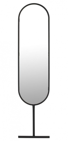 Miroir 'Tess' - Noir