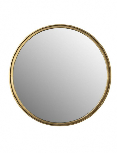 Miroir 'Matz' - Rond Antique