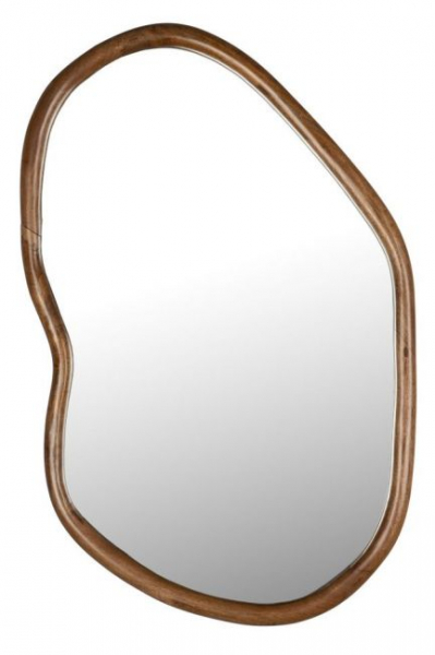 Miroir 'Ashley' - Noyer