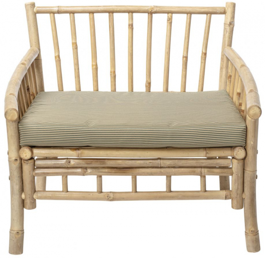 Chaise de jardin 'Sole' - Bambou