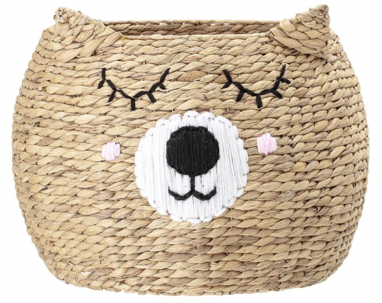 Panier 'Bear' - Nature