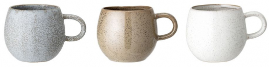 Tasses 'Addison' - Multi