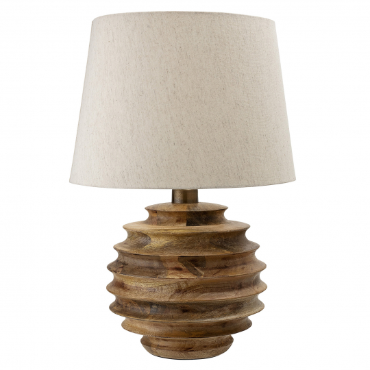 Lampe de table 'Svale' - Nature