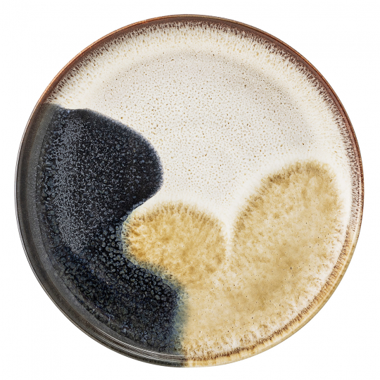 Assiette 'Jules' 22cm - Multi