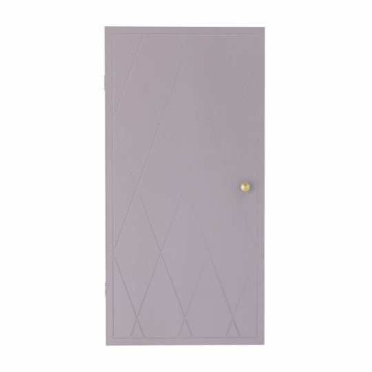 Armoire ' Nell ' - Violet
