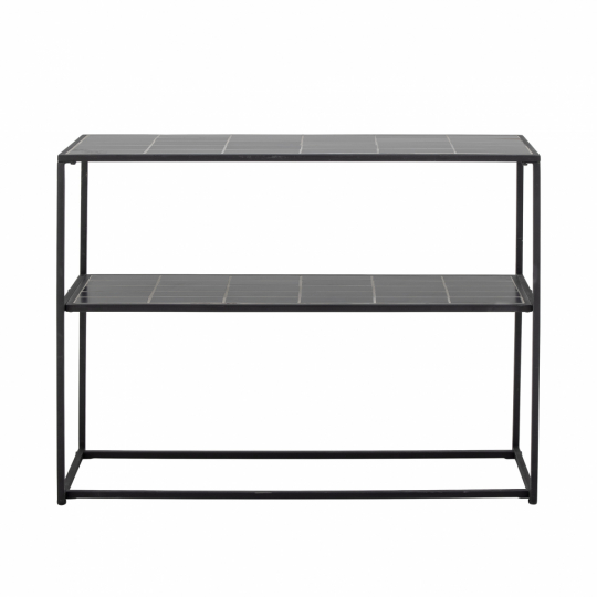 Table d'appoint 'June' - Noir