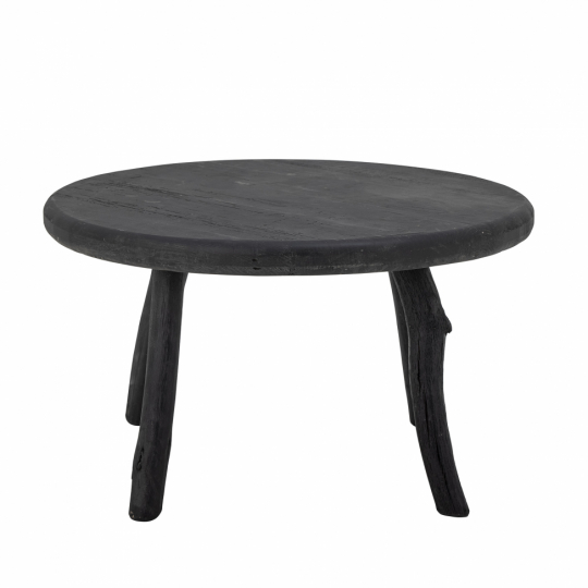 Table basse 'Milos' - Noir