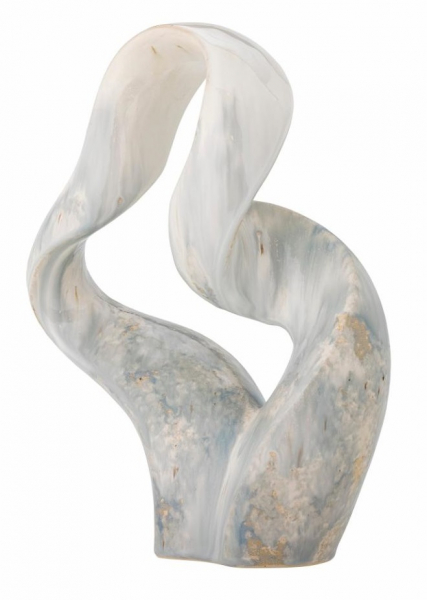 Œuvre d'art 'Rouyi' - Gris