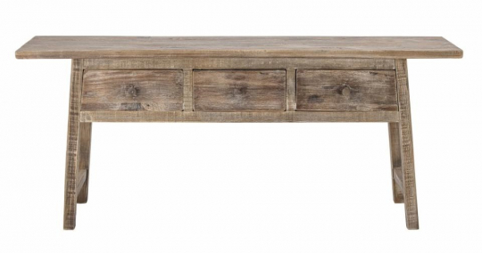Table d'appoint 'Camden' - Naturel