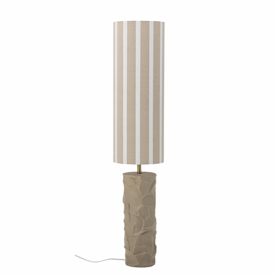 Lampadaire ' Jani ' - Couleur naturelle