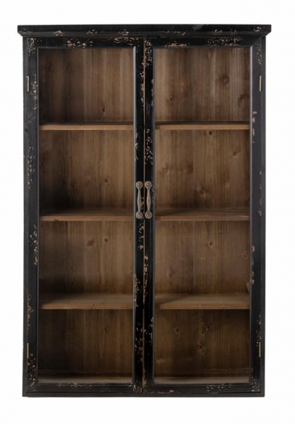 Armoire 'Hazem' - Noir