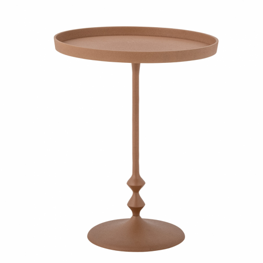 Table d'appoint 'Anjou' - Orange