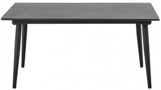 Table 'Pavone' - Noir