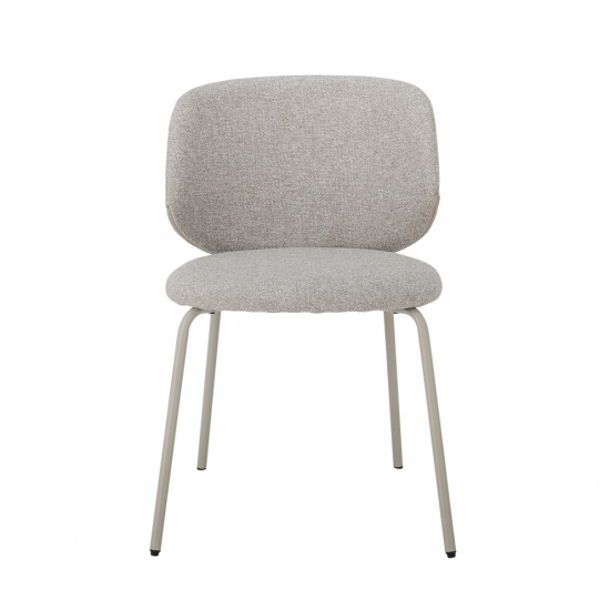 Chaise 'Ponte' - Gris