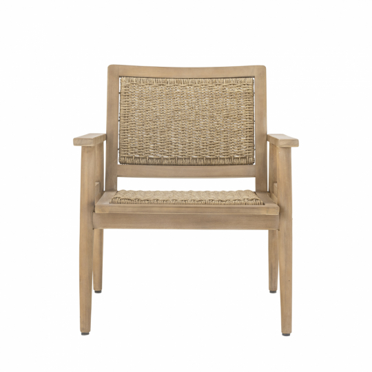 Fauteuil 'Sorrento' - Nature