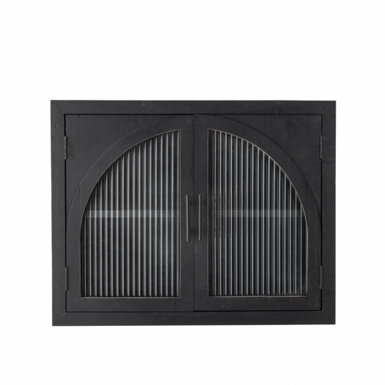 Armoire murale ' Lario ' – Noire