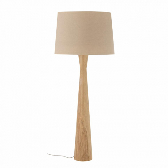 Lampadaire 'Leonor' - Beige