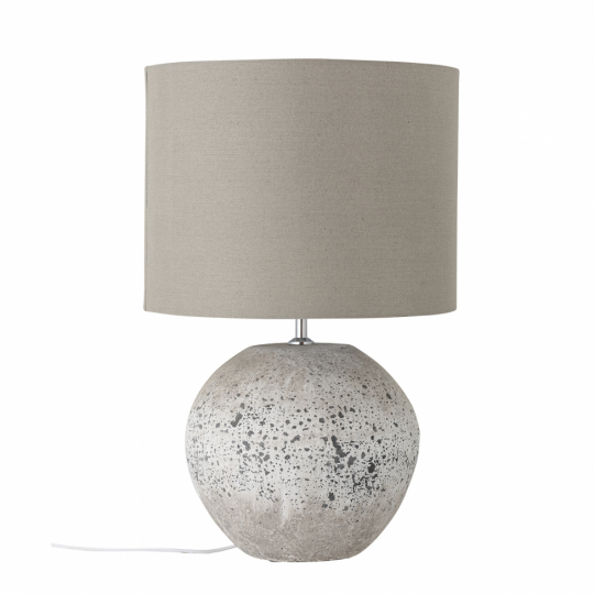Lampe de table ' Isedora ' - Couleur naturelle