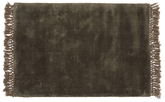 Tapis 'NOBLE' - Gris