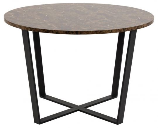 Table à manger 'Filipstad' - Brun