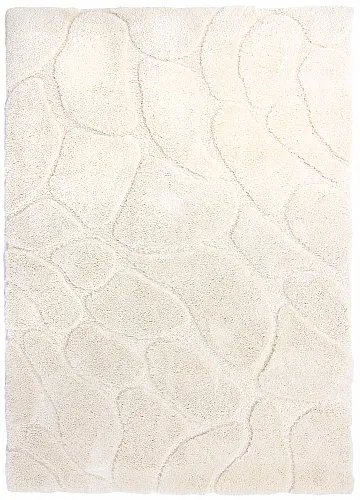 Tapis d'orient 'Ada' 120x180cm - Blanc