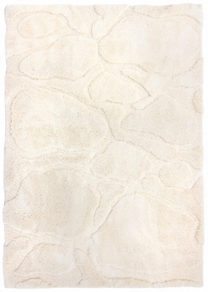 Tapis 'Mabel' 120x180cm - Blanc