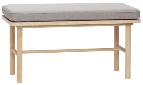 Banc 'Folk' - Naturel