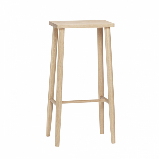 Tabouret 'Nordic' - Naturel