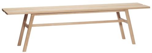 Banc 'Ground' - Naturel