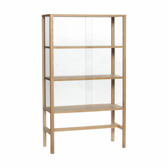 &Eacute;tag&egrave;re murale 'Museum' - Nature