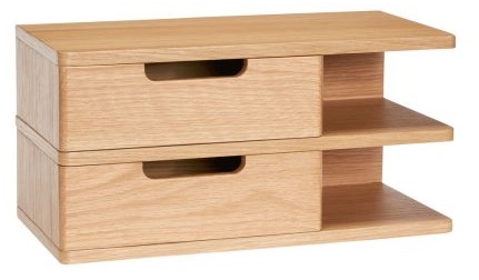 Étagère 'Open' - Naturel