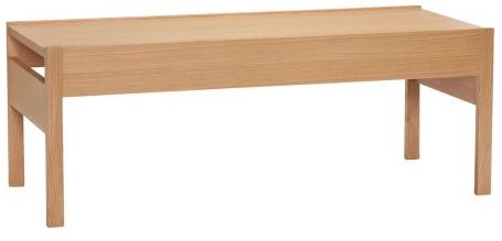 Table basse 'Forma' - Naturel