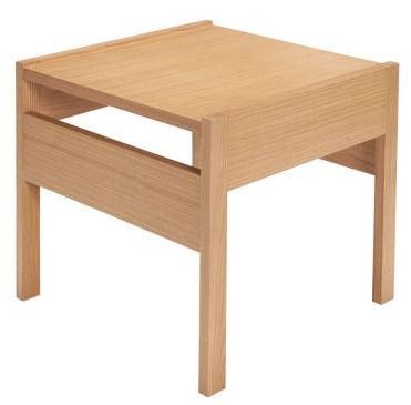 Table d'appoint 'Forma' - Naturel