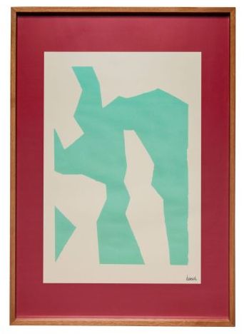 Cadre 'Studio' - Naturel