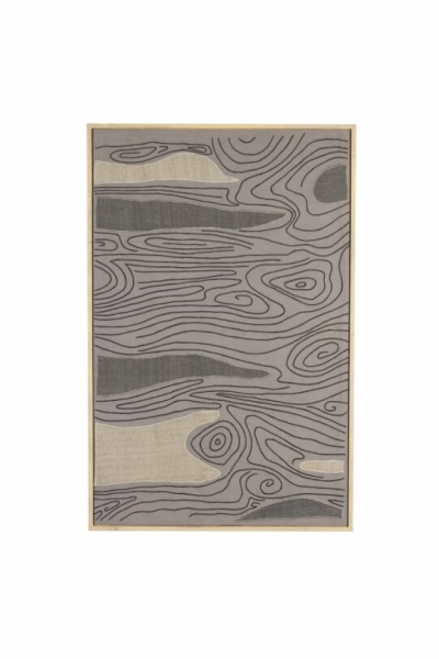 Tableau 'Livorna' - Brun