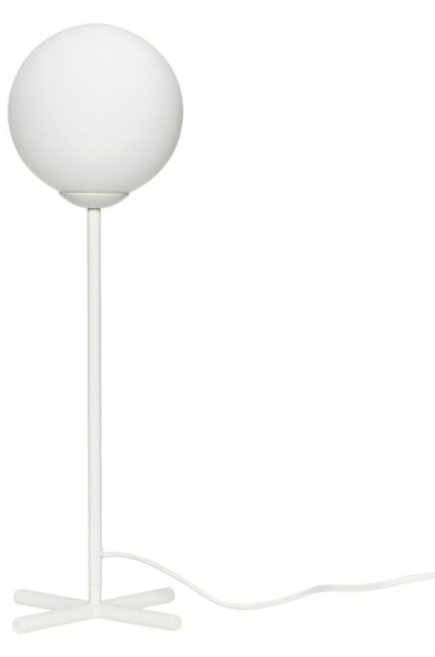 Lampe de table 'Bulb' - Blanc