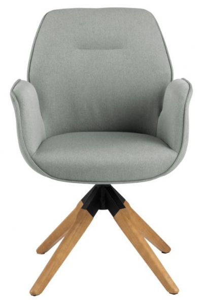 Chaise 'Bjuv' - Gris