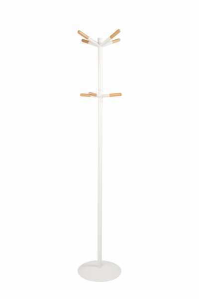 Porte-vêtements 'Cholet' - Blanc