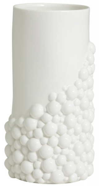 Vase 'NAXOS' L - Blanc