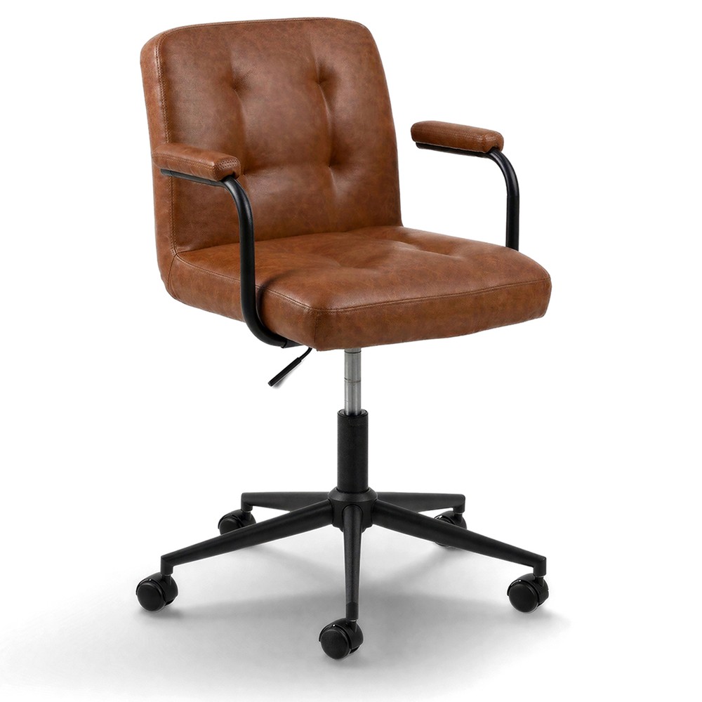 Chaise 'Kisa' - Marron