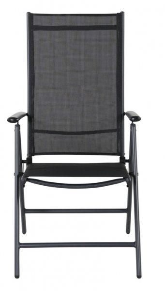 Chaise 'Simrishamn' - Noir