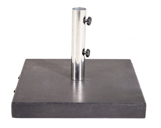 Pierre de parasol 'Falkenberg' - Gris foncé