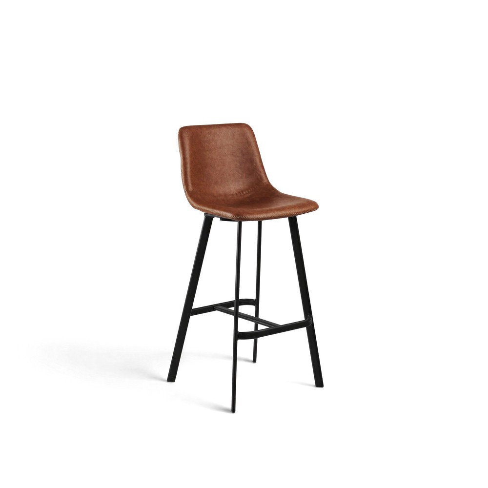 Tabouret 'T&auml;rnsj&ouml;' - Noir